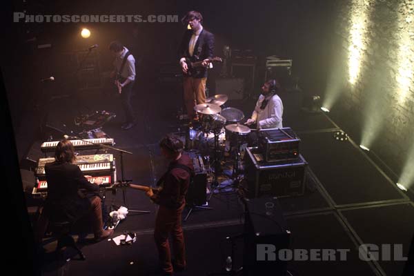 MONTEVIDEO - 2012-10-05 - PARIS - Cafe de la Danse - 